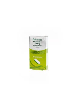 DULCOLAXO BISACODILO 10 MG...