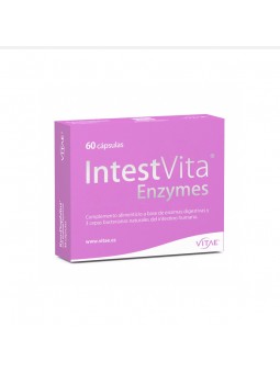 Vitae IntestVita Enzymes 60...