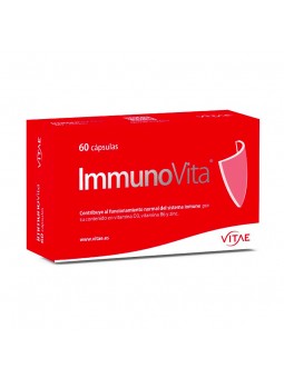 Vitae ImmunoVita 60 cápsulas