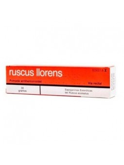 RUSCUS LLORENS POMADA...