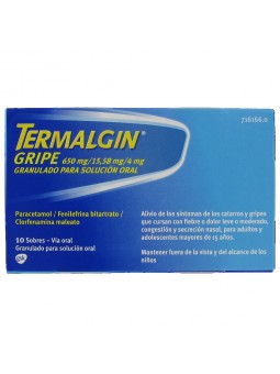 TERMALGIN GRIPE 650...