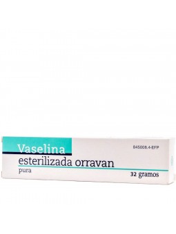 VASELINA ESTERILIZADA PURA...