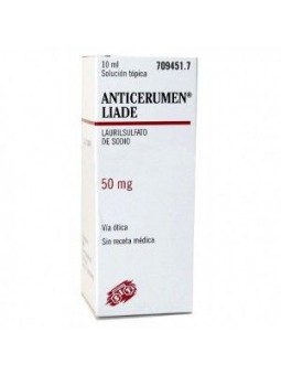 ANTICERUMEN LIADE 50 MG/ML...