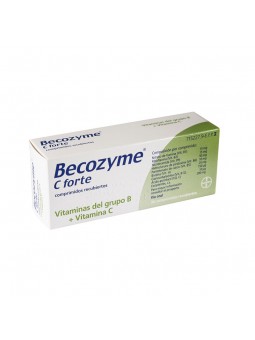 BECOZYME C FORTE 30...