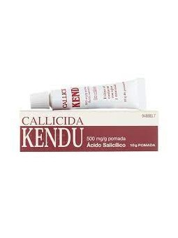 CALLICIDA KENDU 500 MG/G...