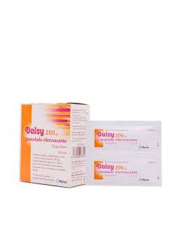 DALSY 200 MG 20 SOBRES...