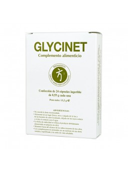 Glycinet 24 cápsulas