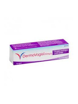 DERMOVAGISIL 20 MG/G CREMA...