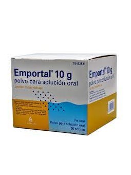 EMPORTAL 10 G 50 SOBRES...