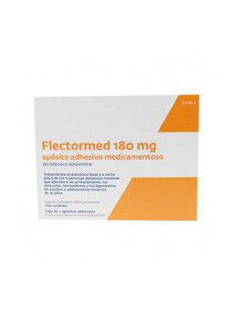 FLECTORMED 180 MG 7...