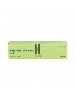 PEROXIBEN 100 MG/G GEL...