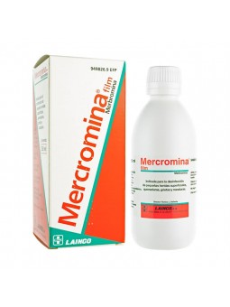 MERCROMINA FILM 20 MG/ML...