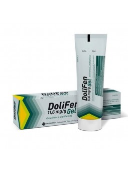 DOLIFEN 11,6 MG/G GEL...