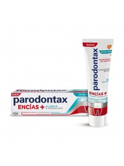 Parodontax pasta de dientes...