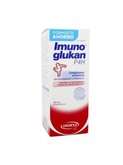 ImunoGlukan P4H 250 ml