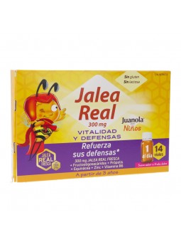 Juanola jalea real para...