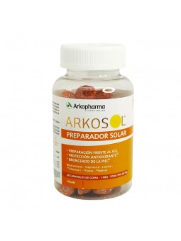 Arkosol preparador solar 60...