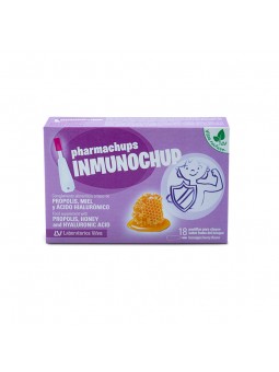 Pharmachups Inmunochups 18...