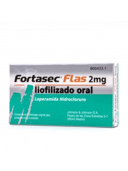 FORTASEC FLAS 2 MG 12...