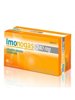 IMONOGAS 240 MG 30 CAPSULAS...