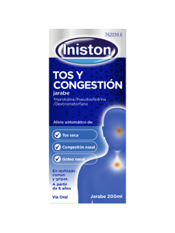 INISTON TOS Y CONGESTION...