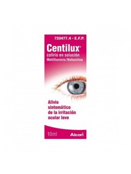 CENTILUX 0,25 MG/ML COLIRIO...
