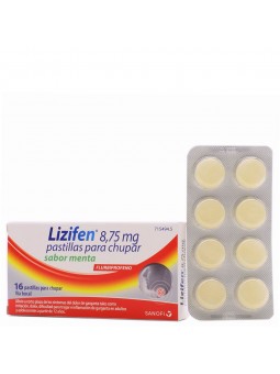 LIZIFEN 8,75 MG 16...