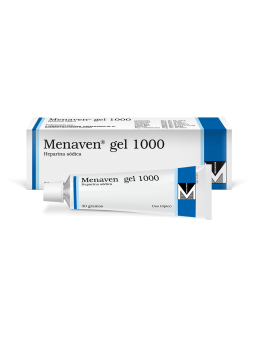 MENAVEN 1000 UI/G GEL...