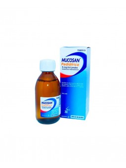 MUCOSAN PEDIATRICO 3 MG/ML...