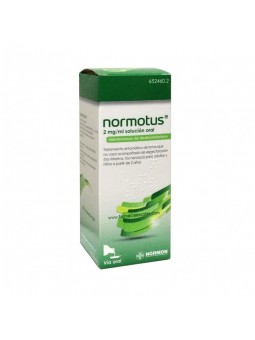 NORMOTUS 2 MG/ML SOLUCION...