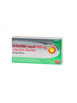 NUROFEN RAPID 400 MG 10...