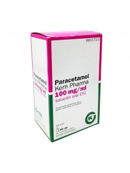 PARACETAMOL KERN PHARMA EFG...