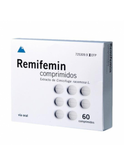 REMIFEMIN 20 MG 60 COMPRIMIDOS