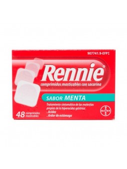 RENNIE 680 MG/80 MG 48...