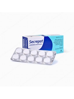 SECREPAT 50 COMPRIMIDOS...