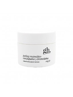 GH peeling enzimático 40 gr