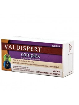 VALDISPERT COMPLEX 60 MG/30...