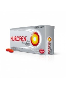 NUROFEN 400 MG 12...