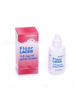 FLUOR LACER 3,25 MG (1,4 MG...