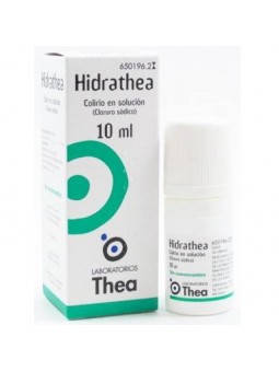 HIDRATHEA 9 MG/ML COLIRIO...