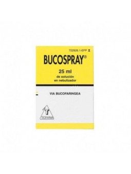 BUCOSPRAY 15 MG/ML + 0,5...