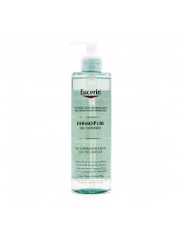 Eucerin Dermopure gel...