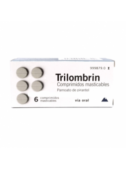 TRILOMBRIN 250 MG 6...