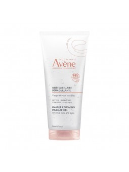 Avène Gel micelar...