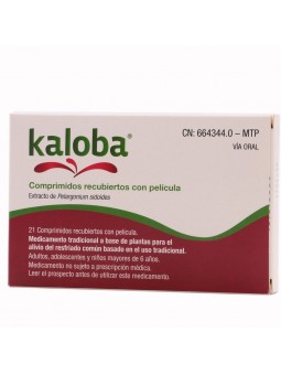 KALOBA 20 MG 21 COMPRIMIDOS...