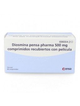 DIOSMINA PENSA PHARMA 500...