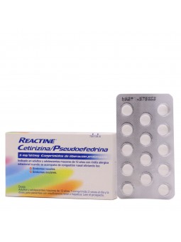 REACTINE...