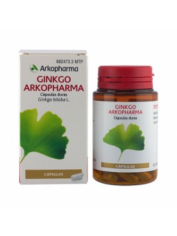 GINKGO ARKOPHARMA 180 MG 50...