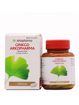 GINKGO ARKOPHARMA 180 MG...