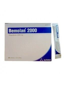 BEMOLAN 2000 MG 30 SOBRES...